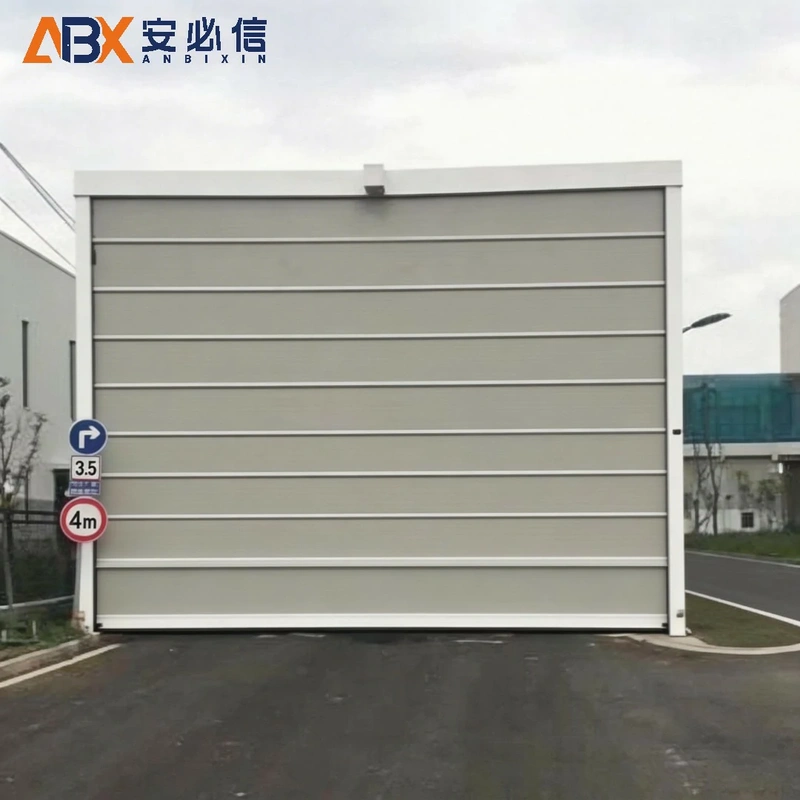 益阳市PVC堆积门