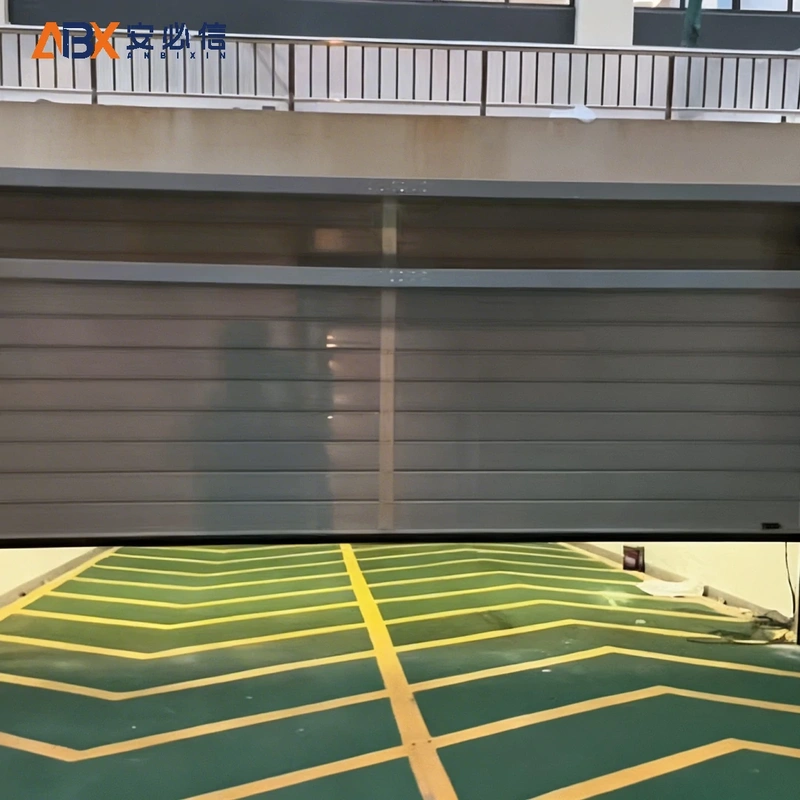 益阳市金属高速门