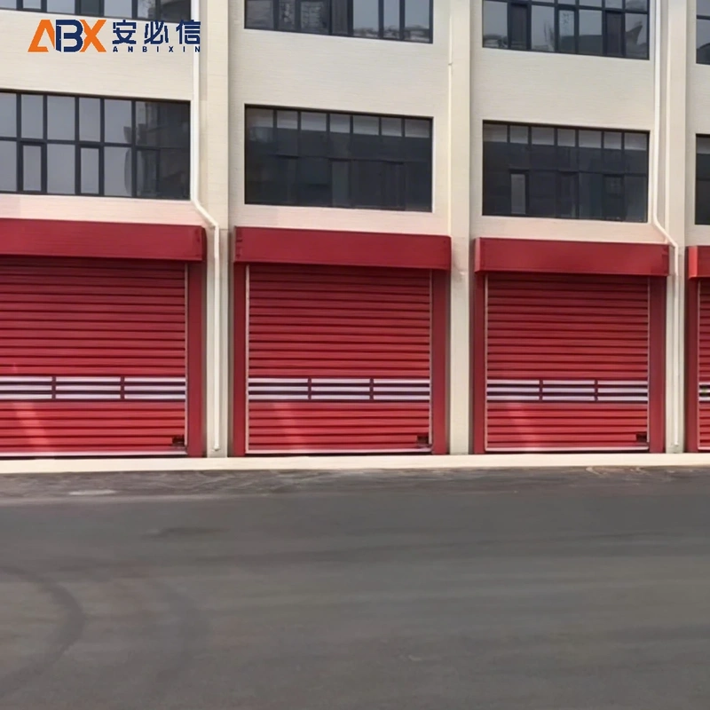 益阳市PVC高速门