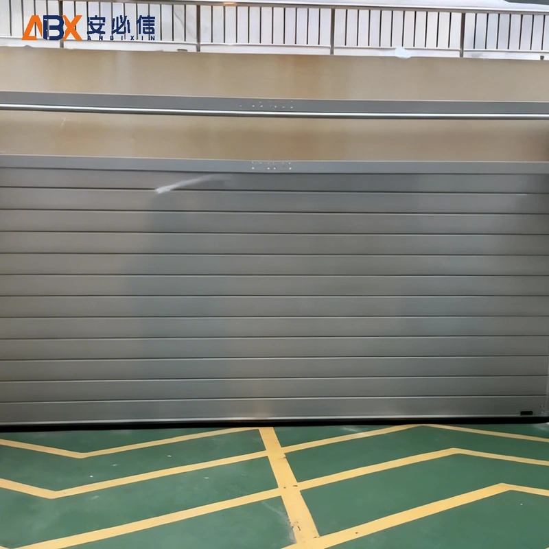 益阳市快速卷帘门